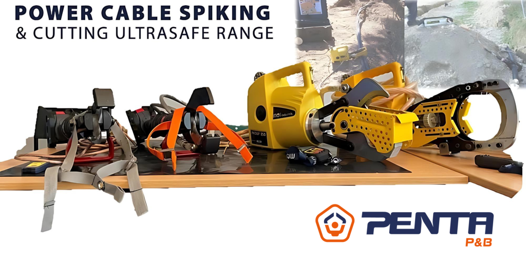 Spike & Cut! Thorne & Derrick Partnership Agreement with Sunbelt Rentals