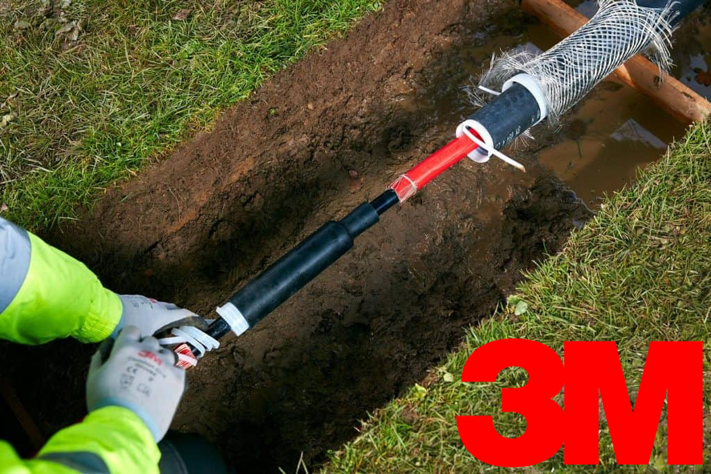 3M Cold Shrink