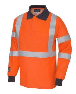 Arc Flash Polo Shirt PROGARM 5290