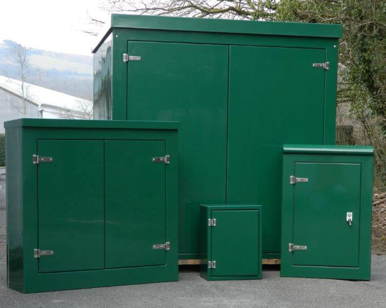 GRP Feeder Pillars