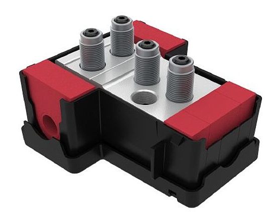 Pfisterer RSC-T Rail Connectors