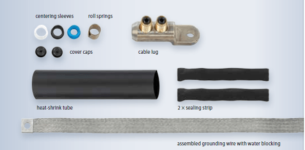 SOLARpower Alu-ATA Accessories SOLARpower Alu-ATA Accessories