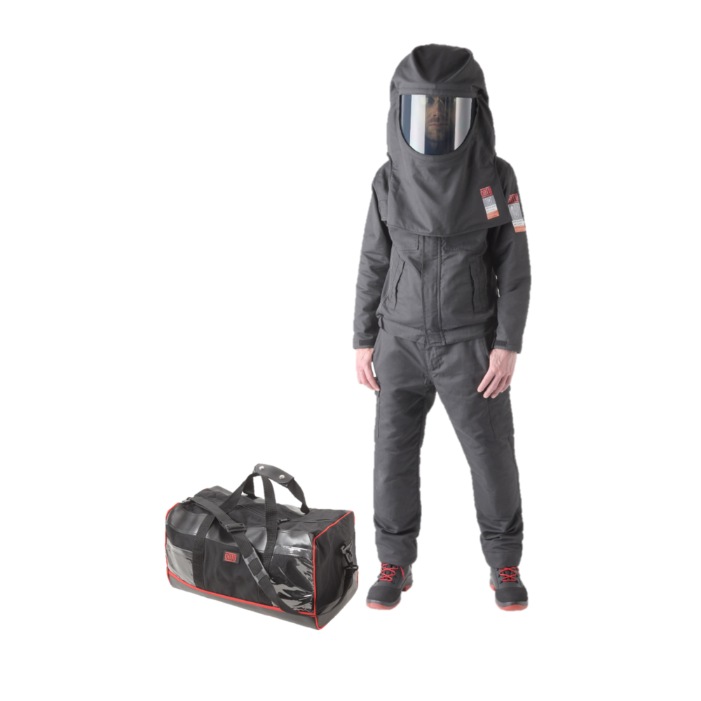 Switching Suits Arc Flash Clothing Protection