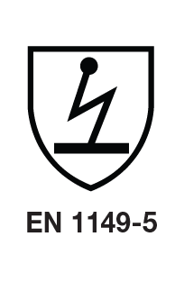 EN 1149-5