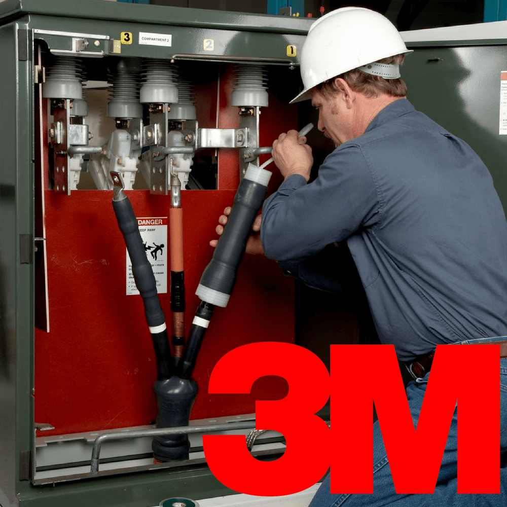 Cold Shrink | MV Medium Voltage Joints & Terminations | 3M Electrical