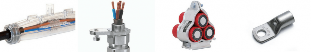 Cable Accessories for Low Voltage Industrial Hazardous Areas