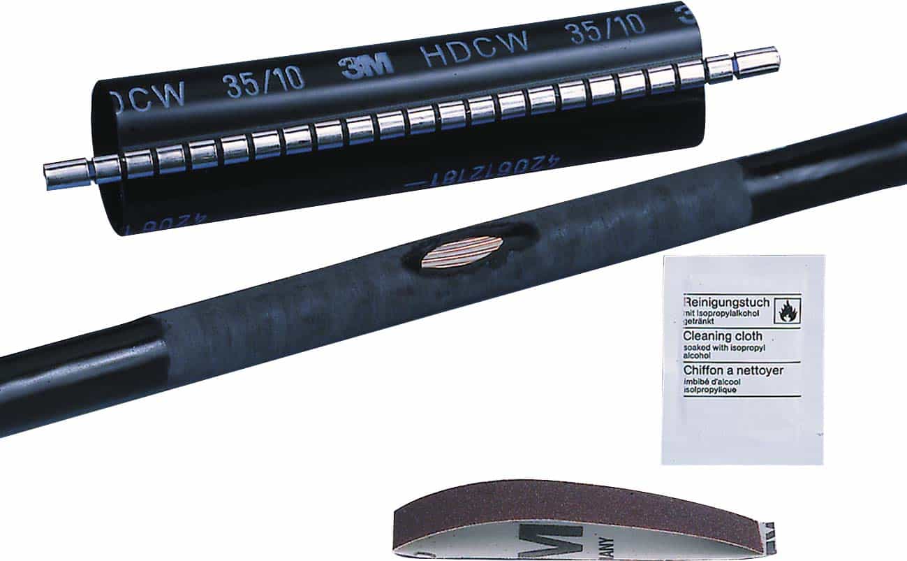 Cable Repair | Heat Shrink Cable Sheath Repairing Systems