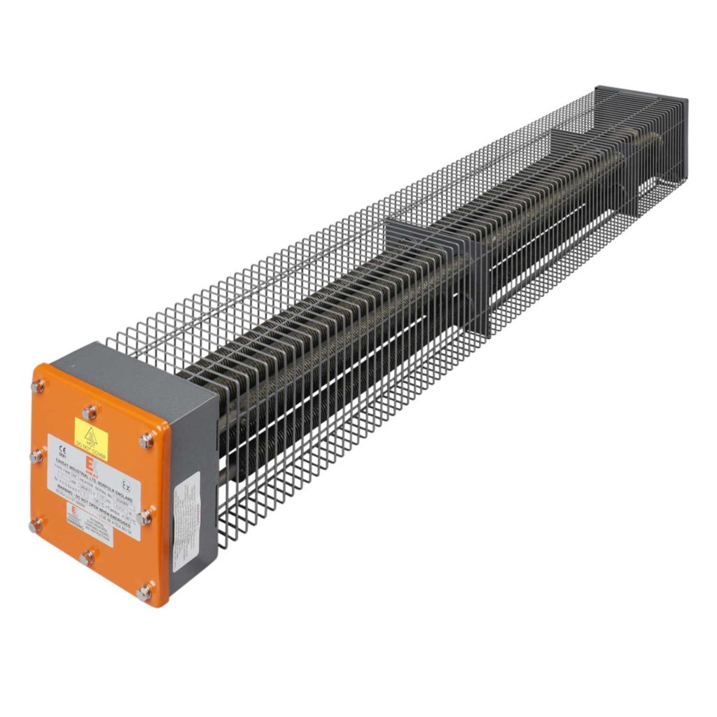 Hazardous Area Heaters