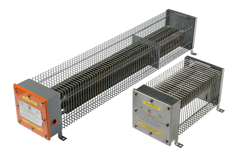 Hazardous Area Heaters