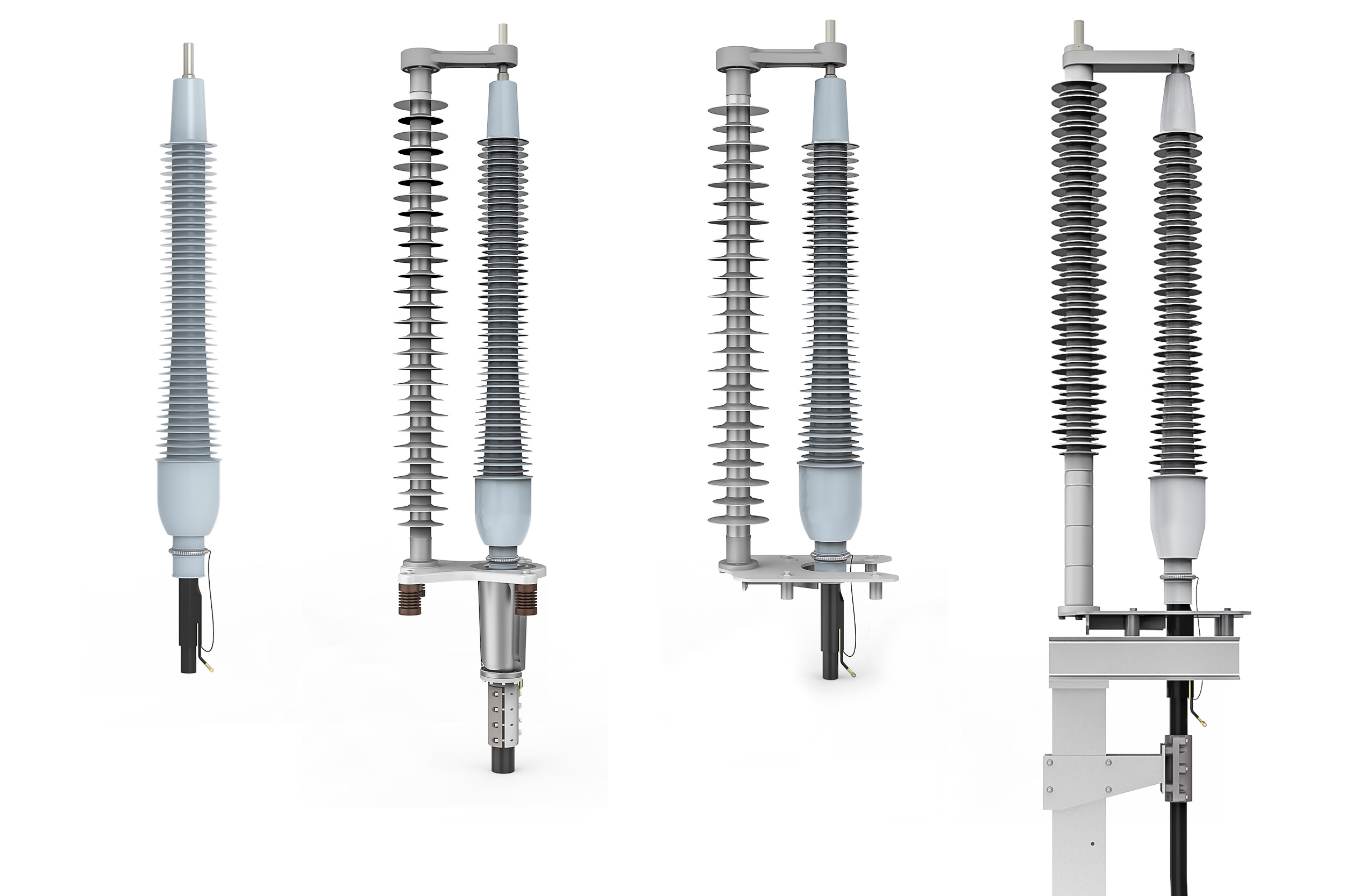 High Voltage Cable Terminations 132kV