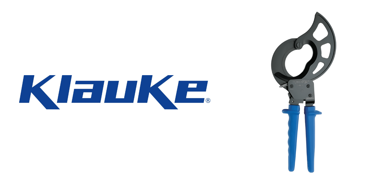 Klauke K106/2 Ratchet Cable Cutter Klauke K106/2 Ratchet Cable Cutter