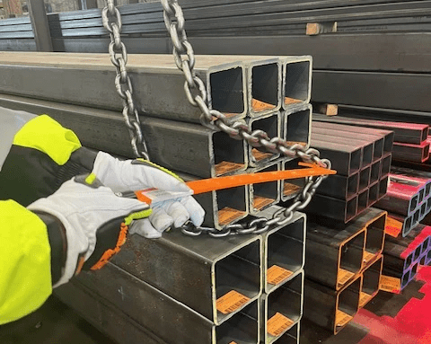 SnagIt36 Chain Sling No Touch Tool