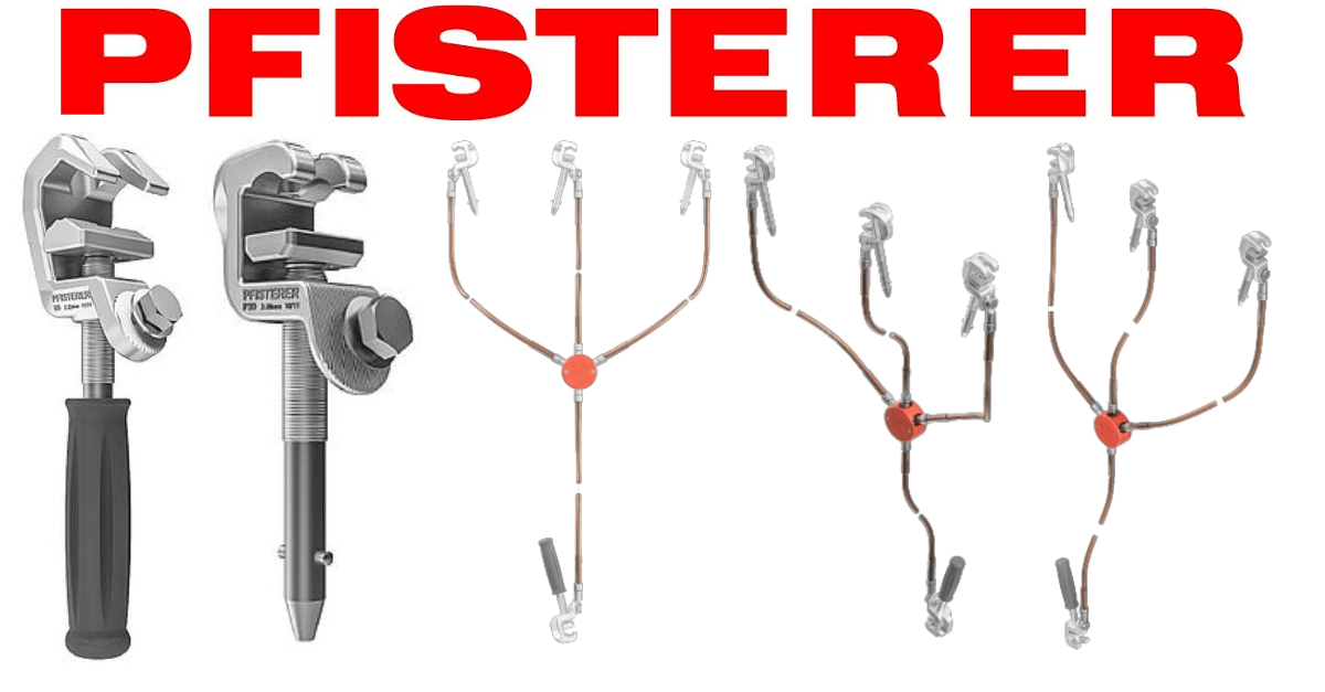Three Pole Earthing & Short-circuiting Kits for High Voltage Power Systems | 20kA/s & 30kA/s