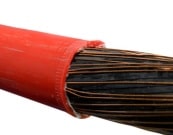 Tool quickly cuts through rugged cable jackets without damaging the underlying layers