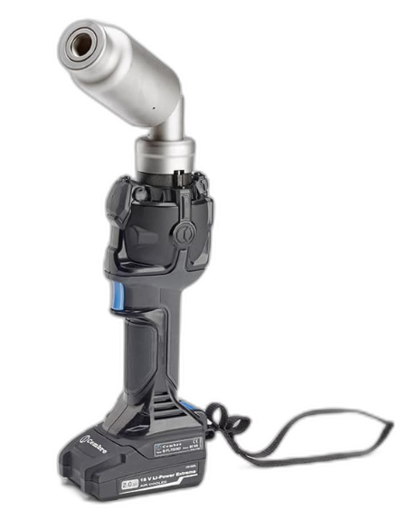 Battery Powered Hydraulic Punching Tools