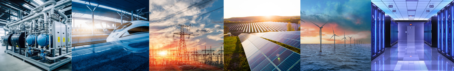 Thorne & Derrick’s EPC Framework Agreements and our Approved Vendor Listing with major project delivery contractors has led to outstanding growth in the Renewables, BESS, Rail, Data-Centre and Explosive Atmosphere sectors.