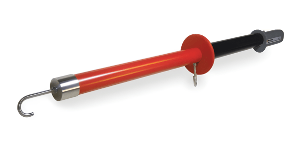 11kV 33kV High Voltage Cable & Equipment Discharge Rod