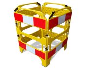 Confined Space Safety MultiFold Barrier