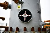 Confined Space Safety Manhole Entry Barrier