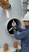 Confined Space Manhole Quick Barrier