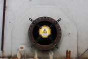 Confined Space Light Duty Barrier