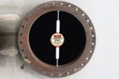 Confined Space Safety Manhole Skirt Barrier