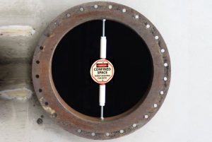 Manhole Skirt Barrier
