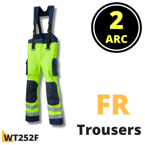 Arc Flash GORE-TEX PYRAD Trousers