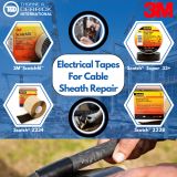 Electrical Tapes & Cable Repairs