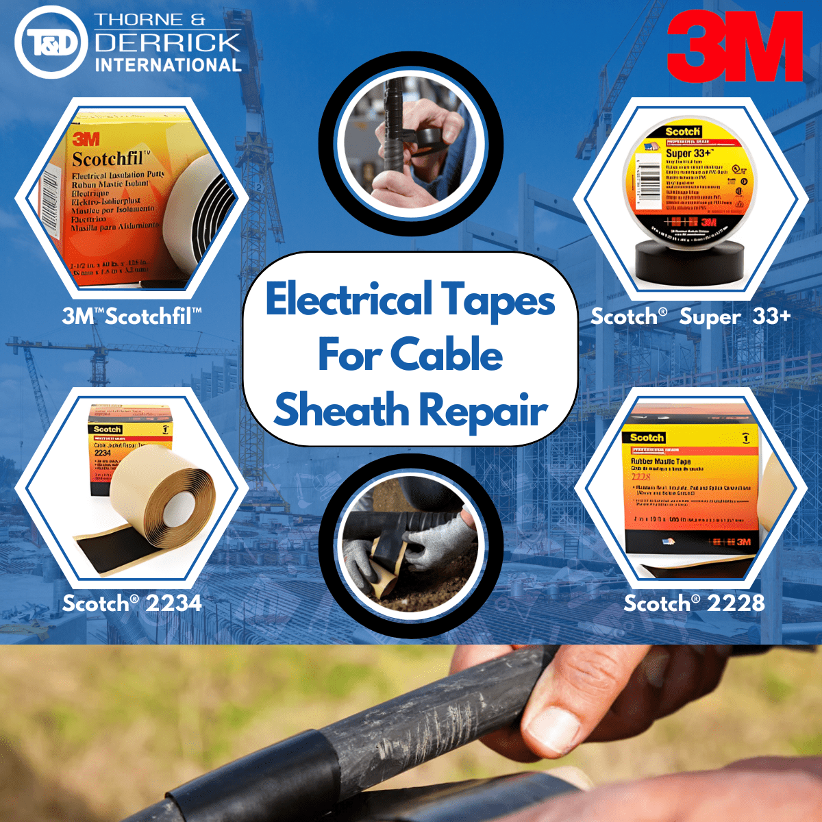 3M Electrical Tape