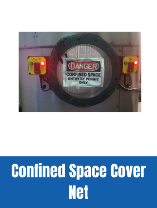 Confined Space Cover Net