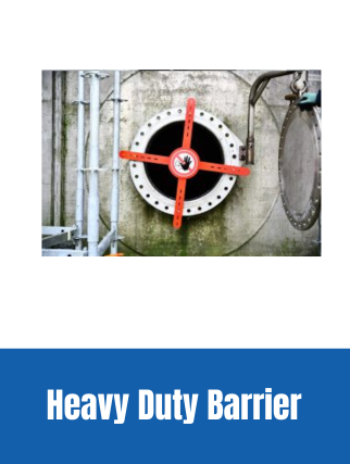 Heavy Duty Barrier
