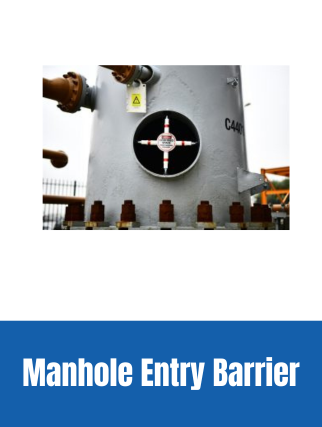 Manhole Entry Barrier
