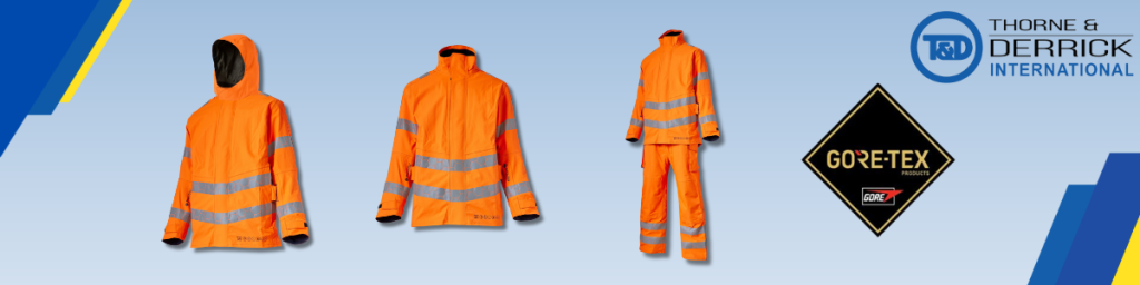 GORE-TEX PYRAD Arc Flash Jackets Category 2