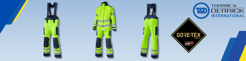Arc Flash GORE-TEX PYRAD Trousers
