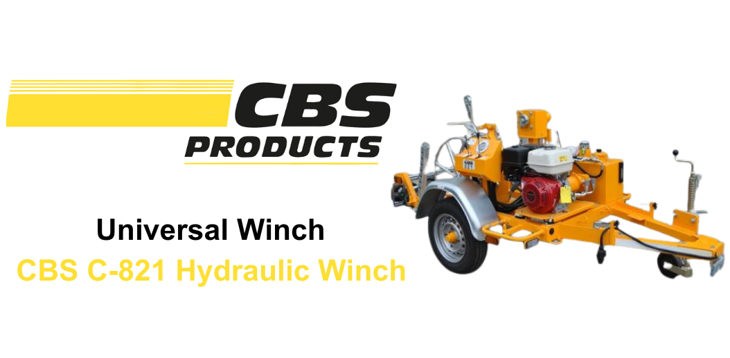 CBS Universal Winch