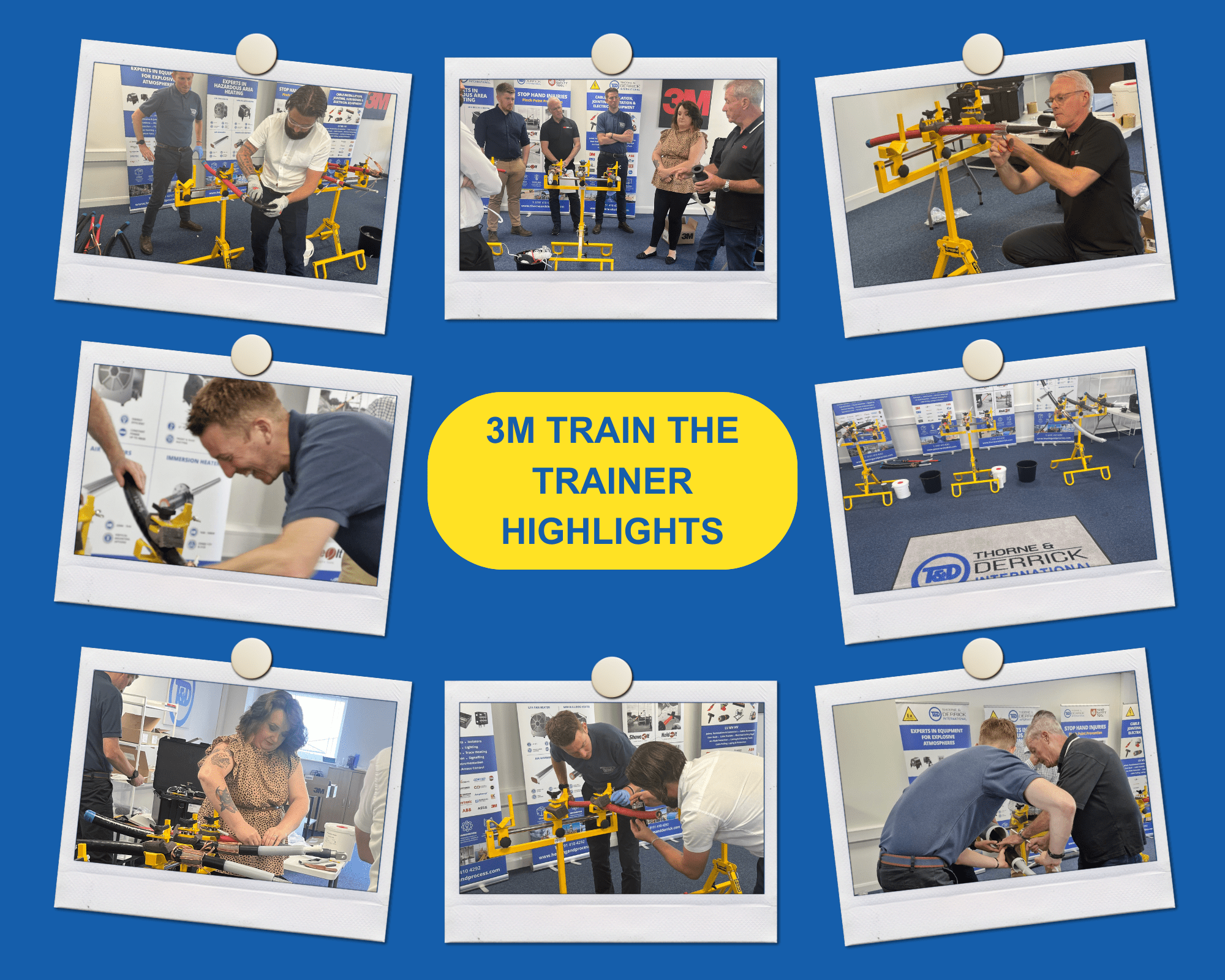Train The Trainer Photo Highlights