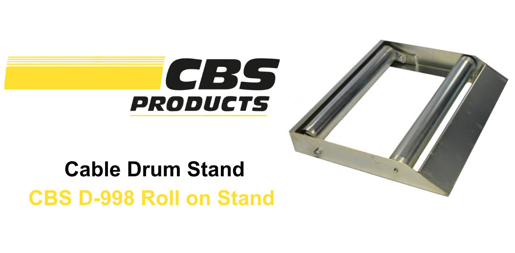 Drum Stand | CBS D-998 Roll On Stand 