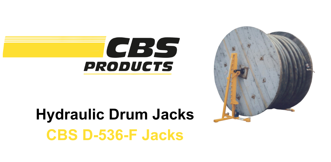 Hydraulic Drum Jacks 