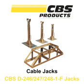 Cable Drum Jacks