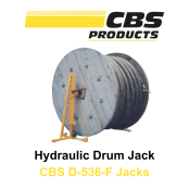 Hydraulic Drum Jacks