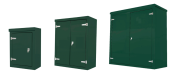 Double Door Feeder Pillars