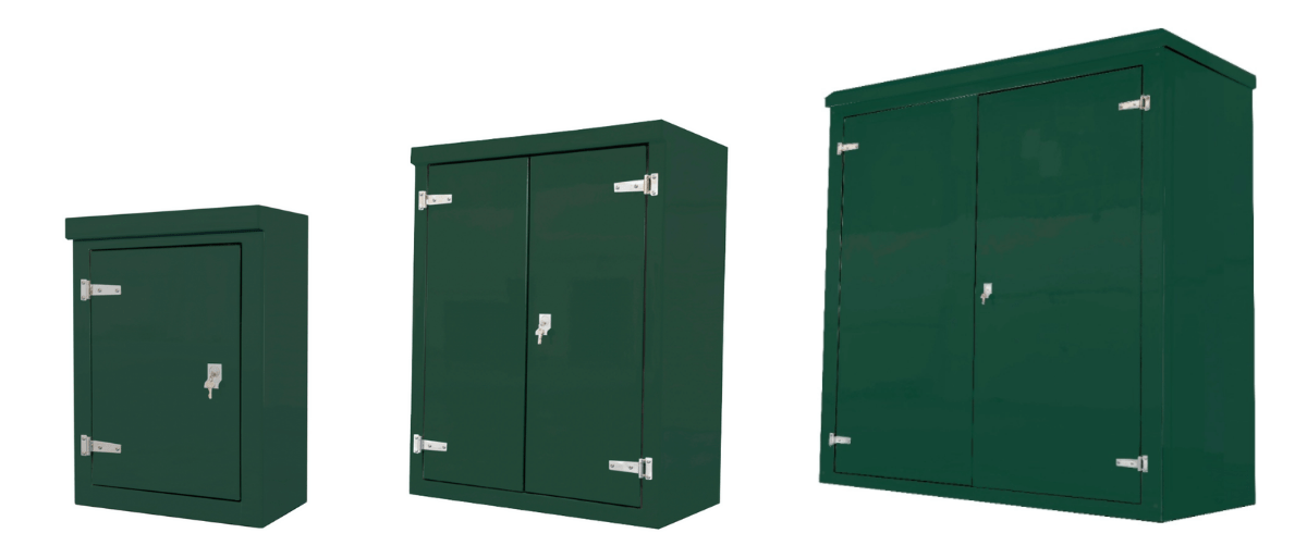 Walk-In Enclosures Walk-In Enclosures