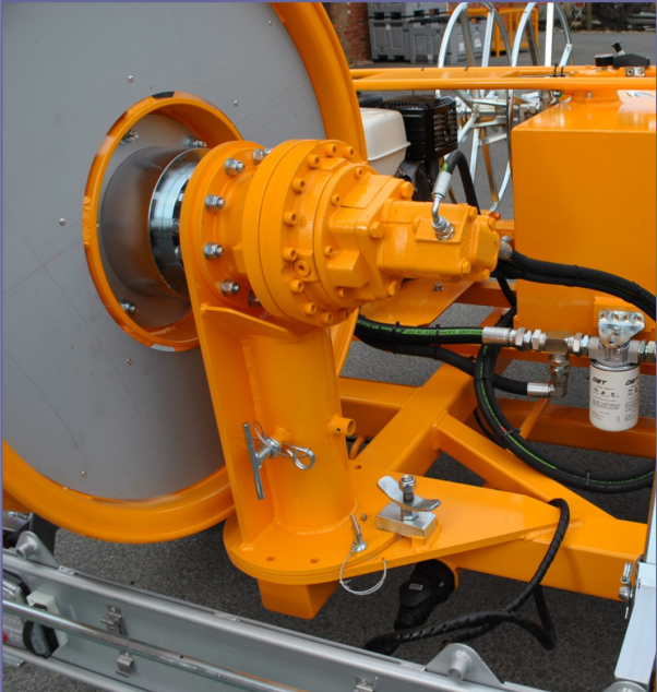 Cable Pulling Winch CBS C-1045 