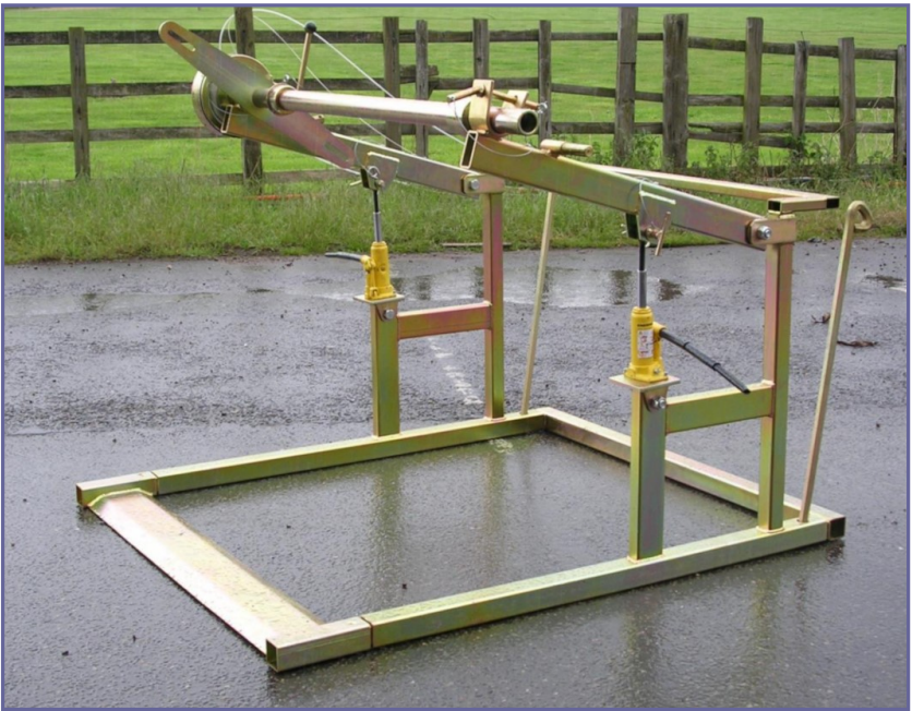 Drum Stand | CBS D-711 Braked Stand 