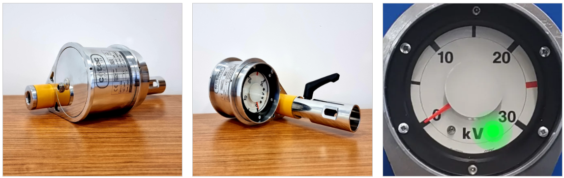 Overhead Line Indicator