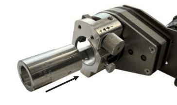 Attach The Bushing