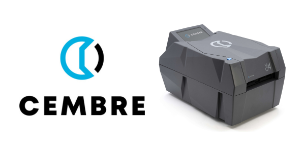 Cembre MG4 - Thermal Printer For Cable Labelling 