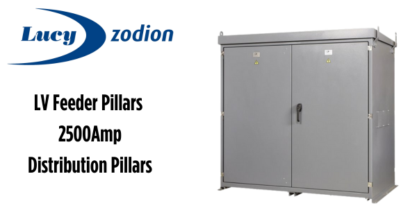 LV Feeder Pillar | 2500Amp Distribution Pillars