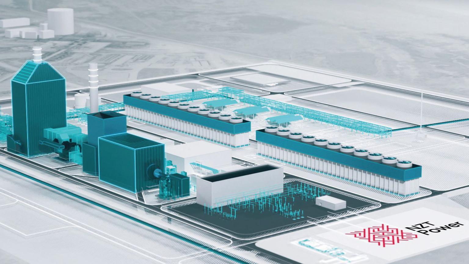 NZT | The Uk's First Decarbonised Industrial Cluster NZT | The Uk's First Decarbonised Industrial Cluster